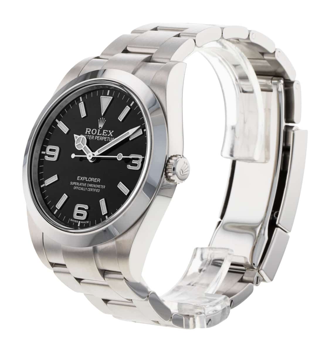 Rolex Explorer 214270 Rolex Explorer 214270